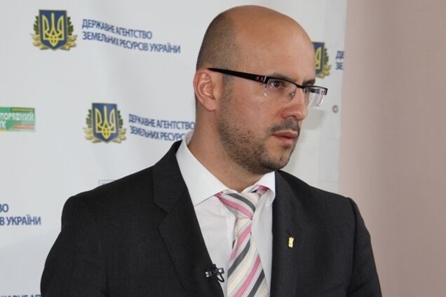 Кабмин отстранил коррупционера Рудыка от должности главы Госземагентства