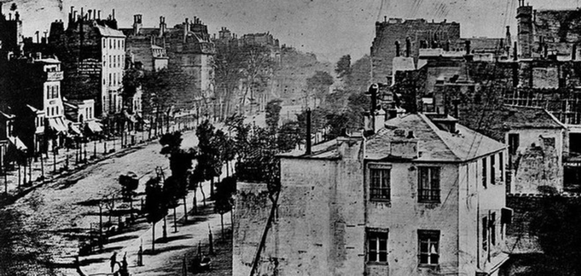 9 самых первых фотографий в мире