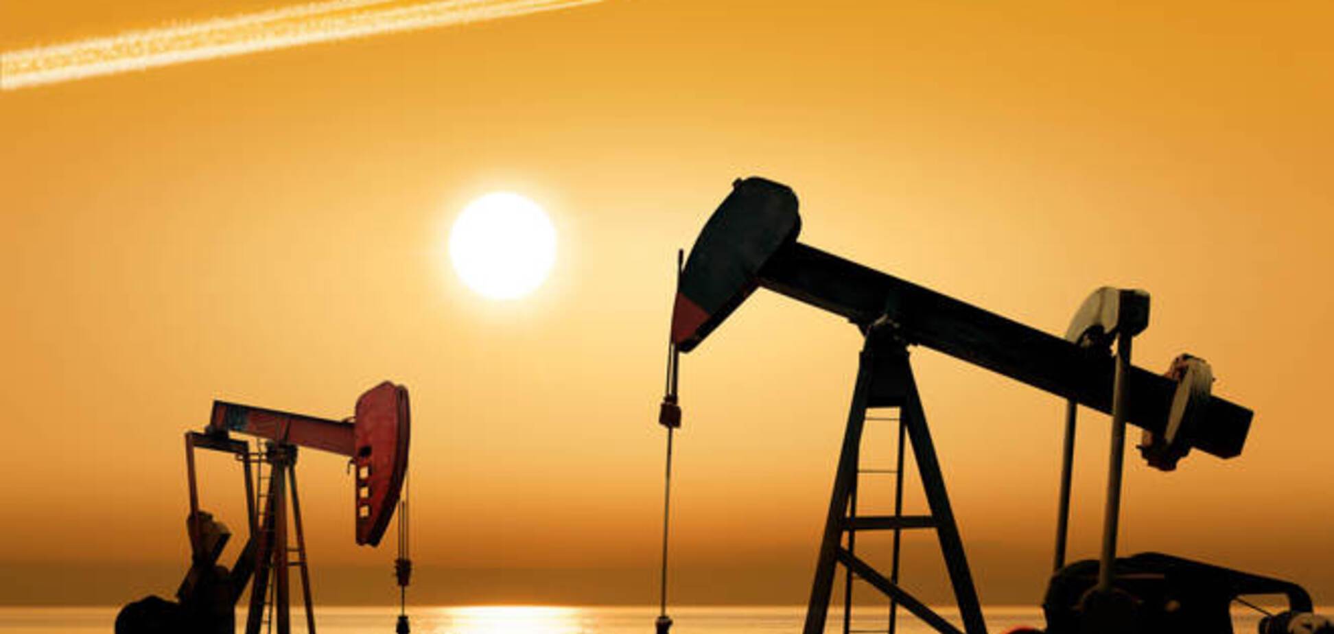 Цена на нефть Brent упала до двухлетнего минимума