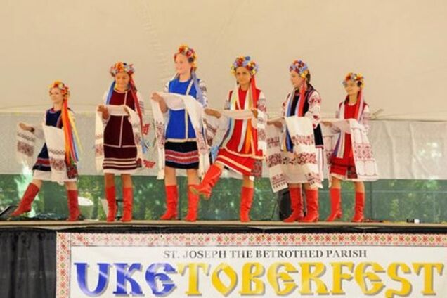 На украинском фестивале в Чикаго собрали $25 тыс. для бойцов АТО