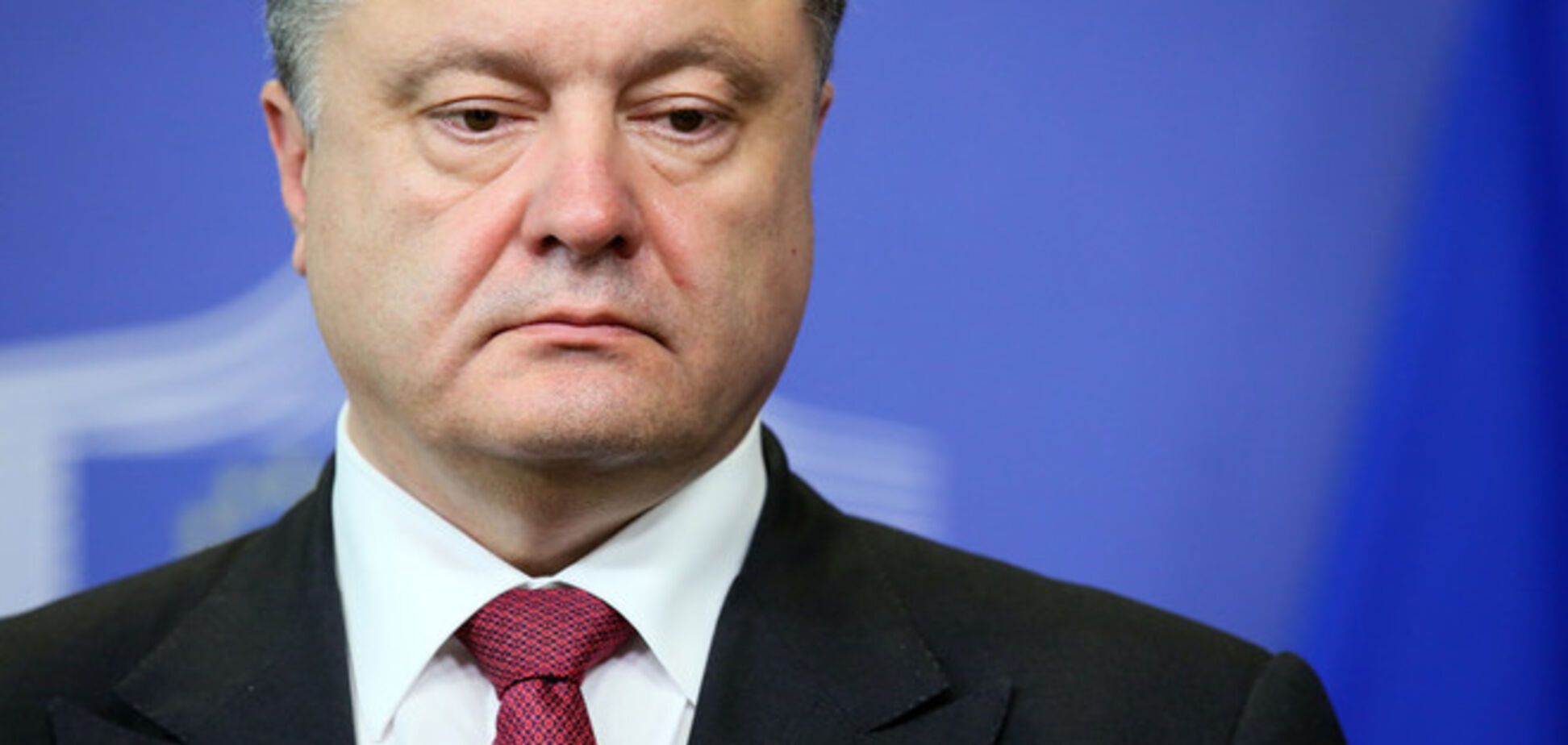Порошенко считает ассоциацию с ЕС программой реформ в Украине