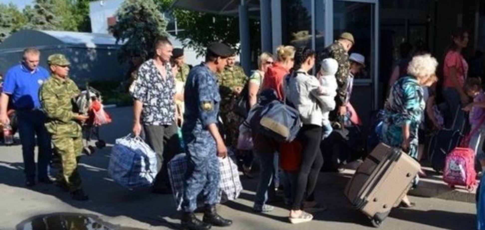 У Хабаровському краї РФ ввели режим НС через 'наплив українських біженців'