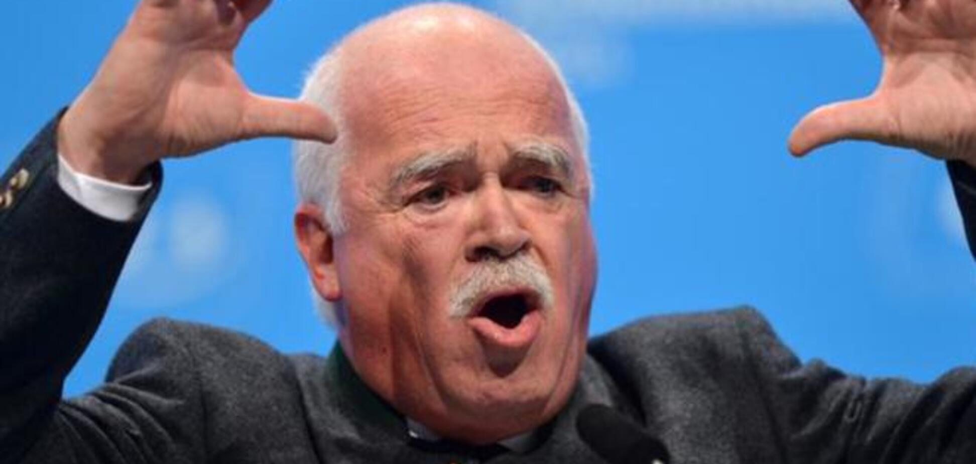 Глава Бундестага не пустил в Крым немецкого депутата-противника санкций в отношении РФ