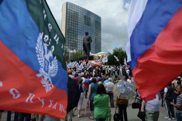 Террористы не пожелали допускать Украину к организации выборов на Донбассе