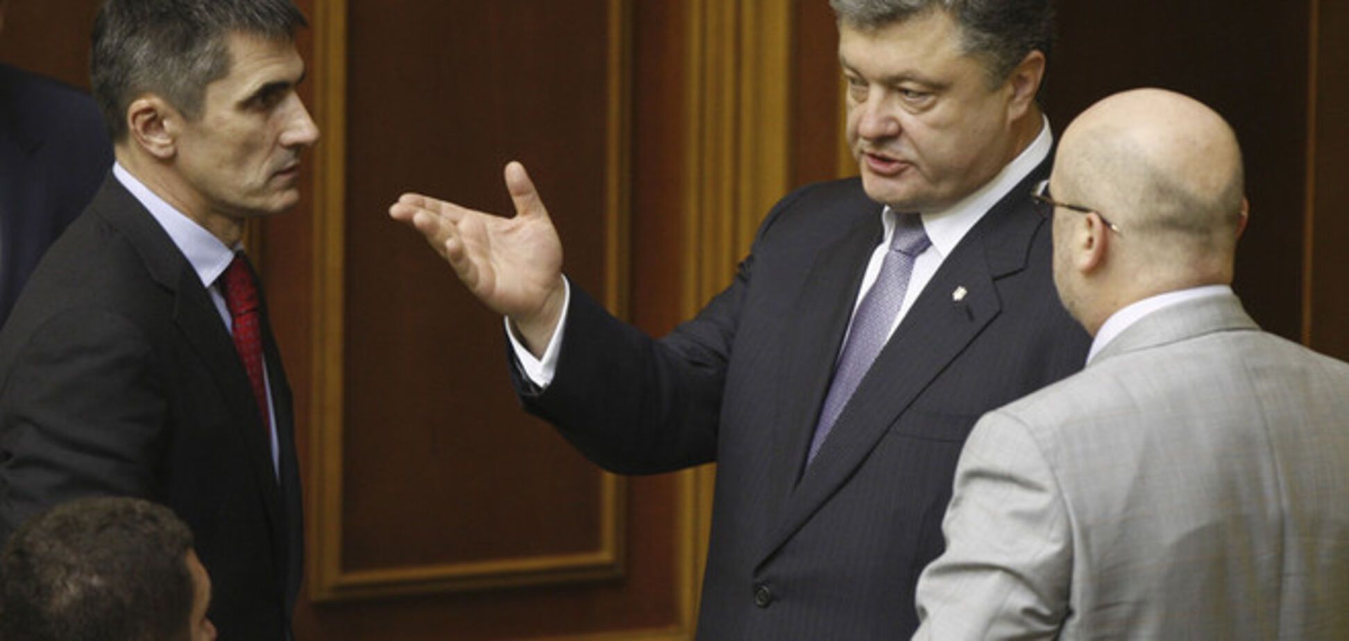 Во вторник Рада с Порошенко в закрытом режиме обсудят ситуацию в зоне АТО
