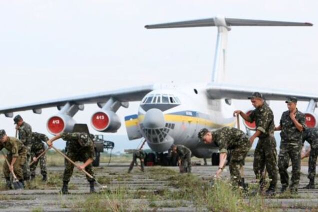 На западе Украины стартуют Международные военные учения