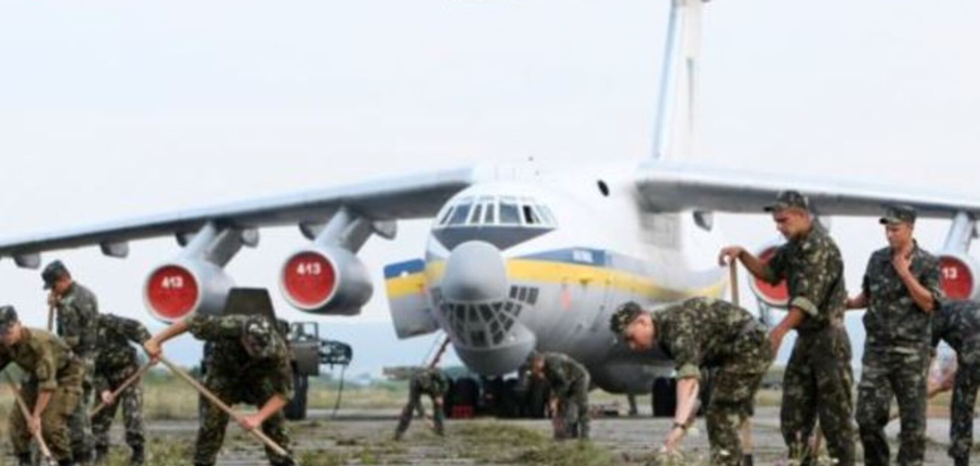 На западе Украины стартуют Международные военные учения