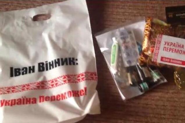 Избирателей в Херсонской области подкупают продуктовыми наборами