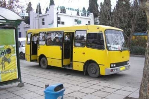 В Киеве стоимость проезда в маршрутках хотят повысить до 5 грн