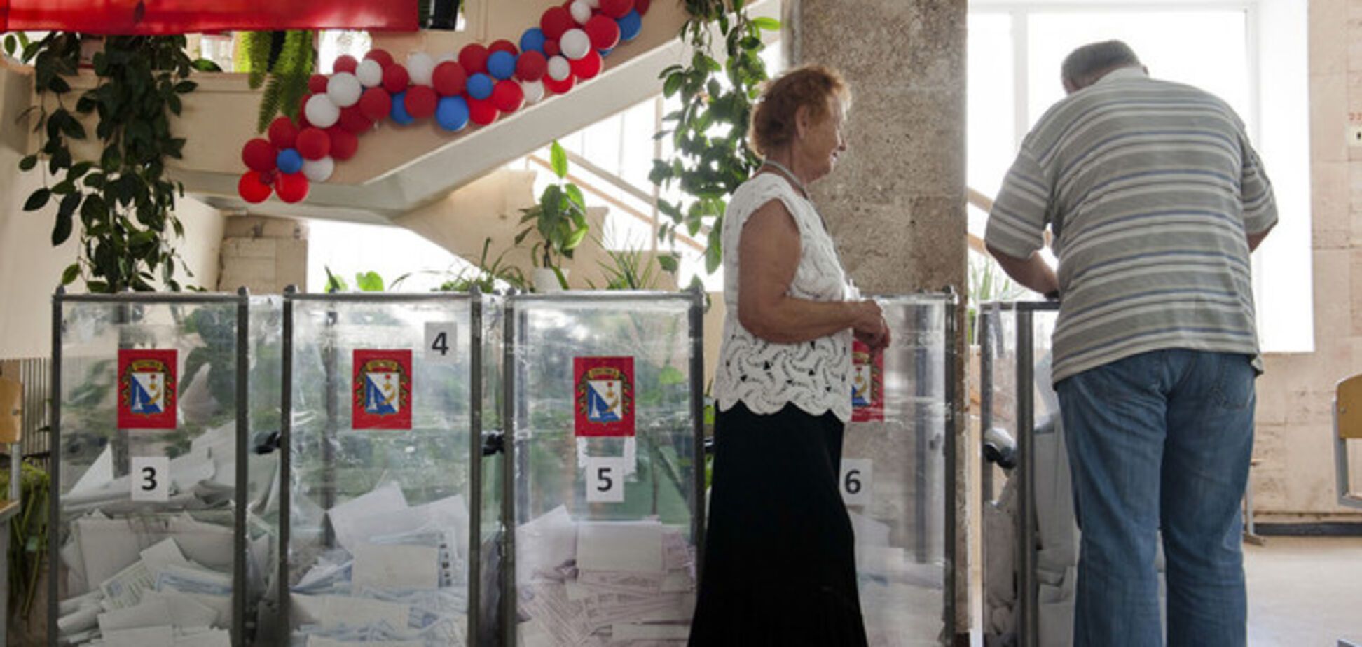 США вслед за ЕС заявили о непризнании 'выборов' в Крыму