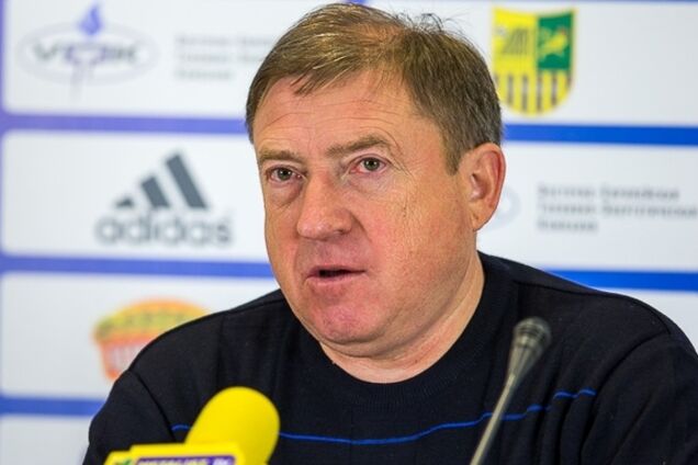 Тренер 'Говерлы': футбол в стране будет, когда выбьем из Украины всех негодяев