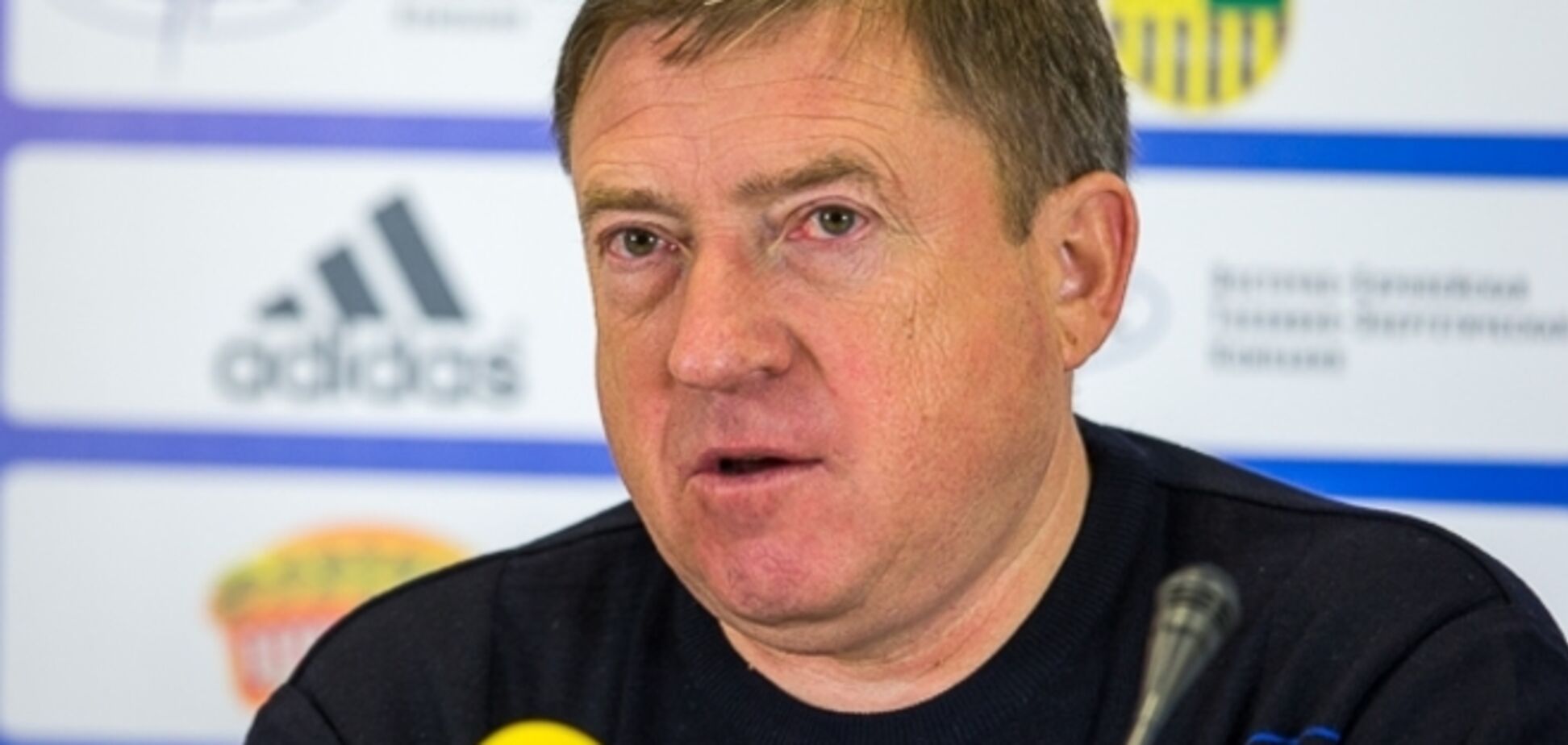 Тренер 'Говерлы': футбол в стране будет, когда выбьем из Украины всех негодяев