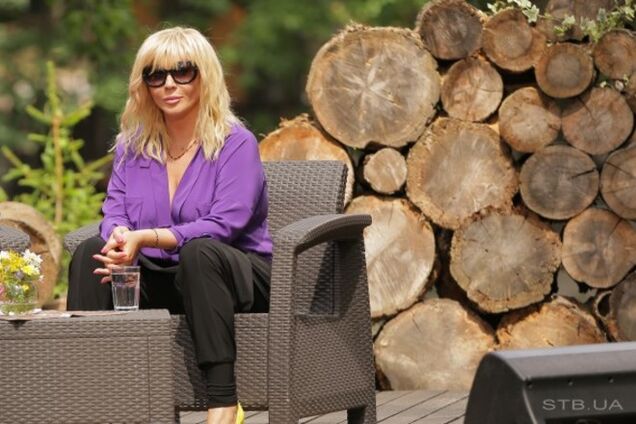 Ирина Билык рассказала о дружбе с ведущей шоу Х-фактор