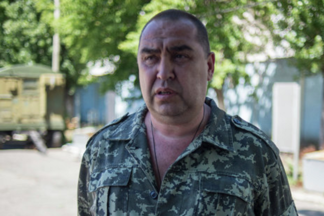 Террористы 'ЛНР' почти довольны законопроектом Порошенко о статусе Донбасса