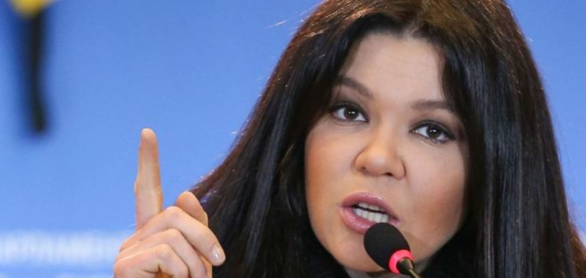 Руслана: диктатор Путин и его клика ведут мир к всеобщей катастрофе