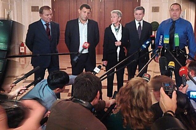 Очередной раунд переговоров в Минске намечен на ближайшее время