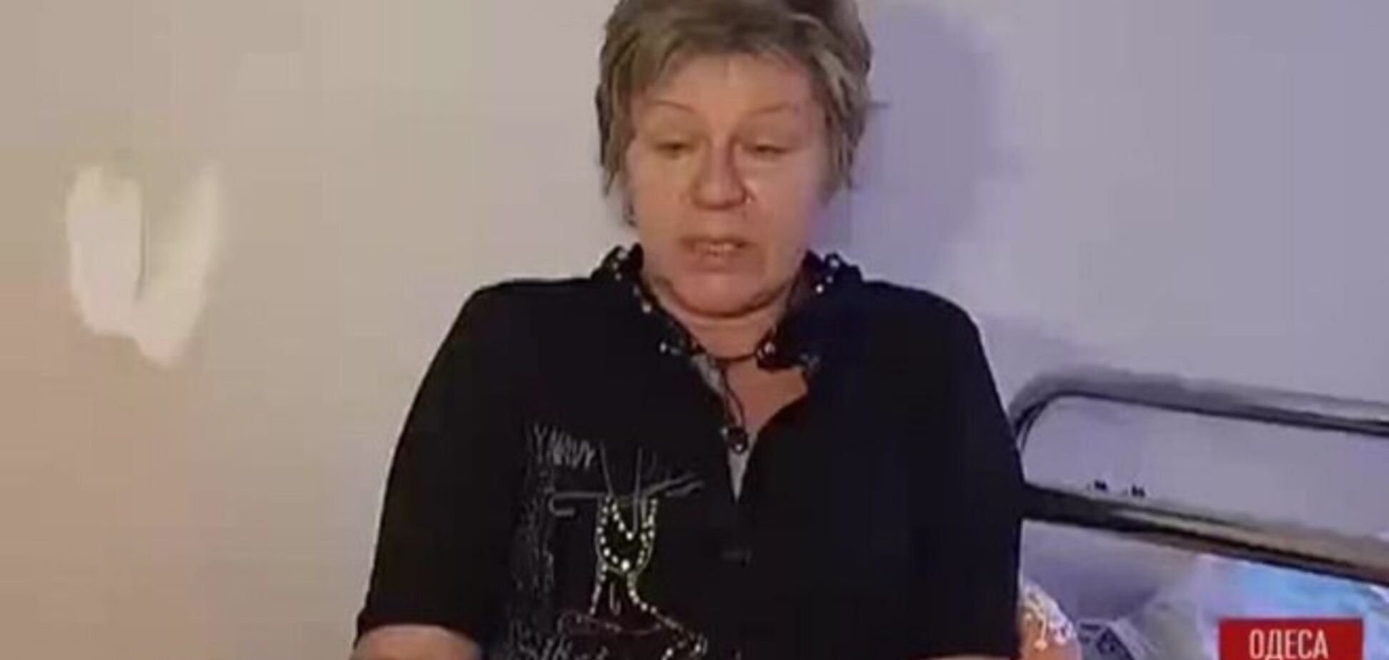 В Одессе женщину и ее зятя избили за украинский язык