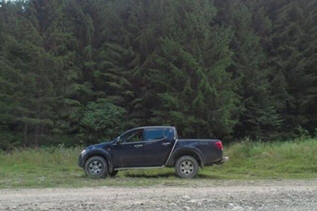 В Киеве украли автомобиль, который волонтеры передали для АТО