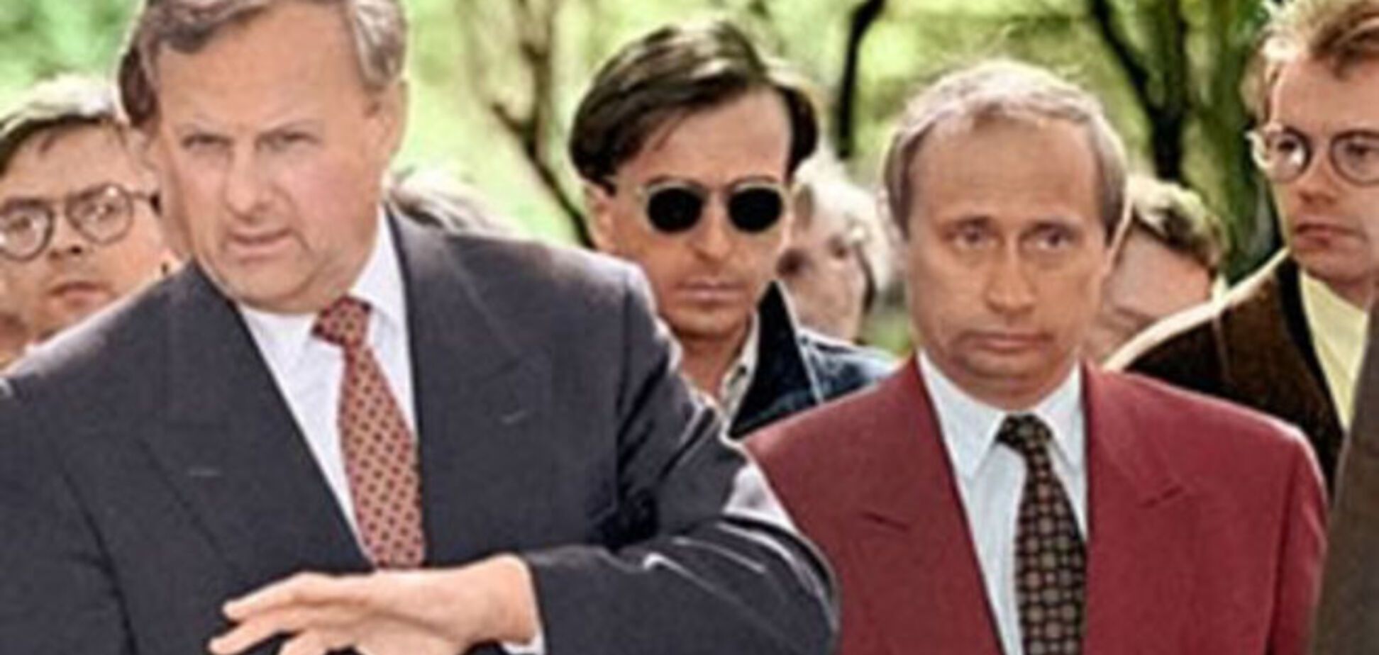Американская журналистка написала книгу об отравлении Собчака и взлете карьеры Путина