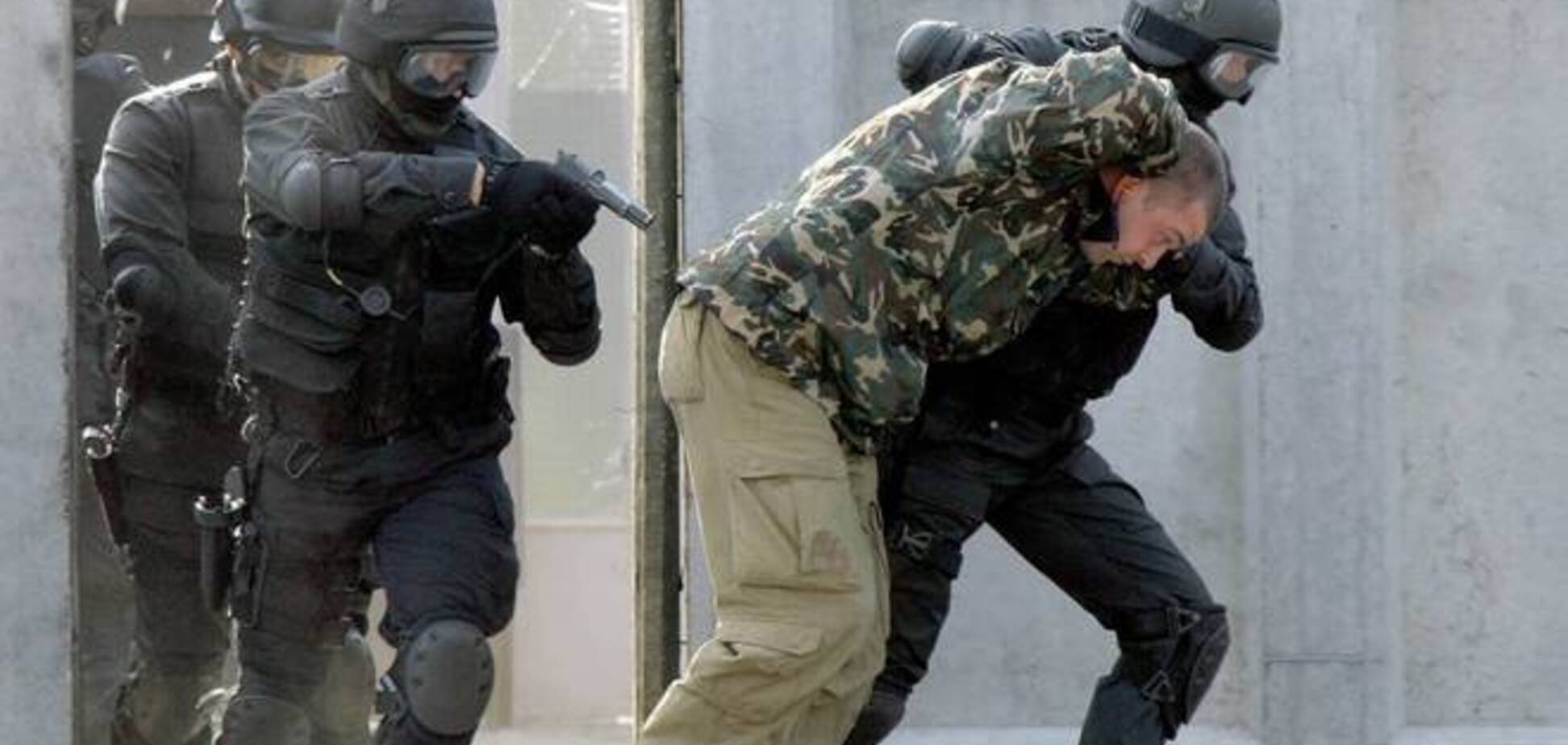 В Запорожской области арестовали террориста из 'ДНР'