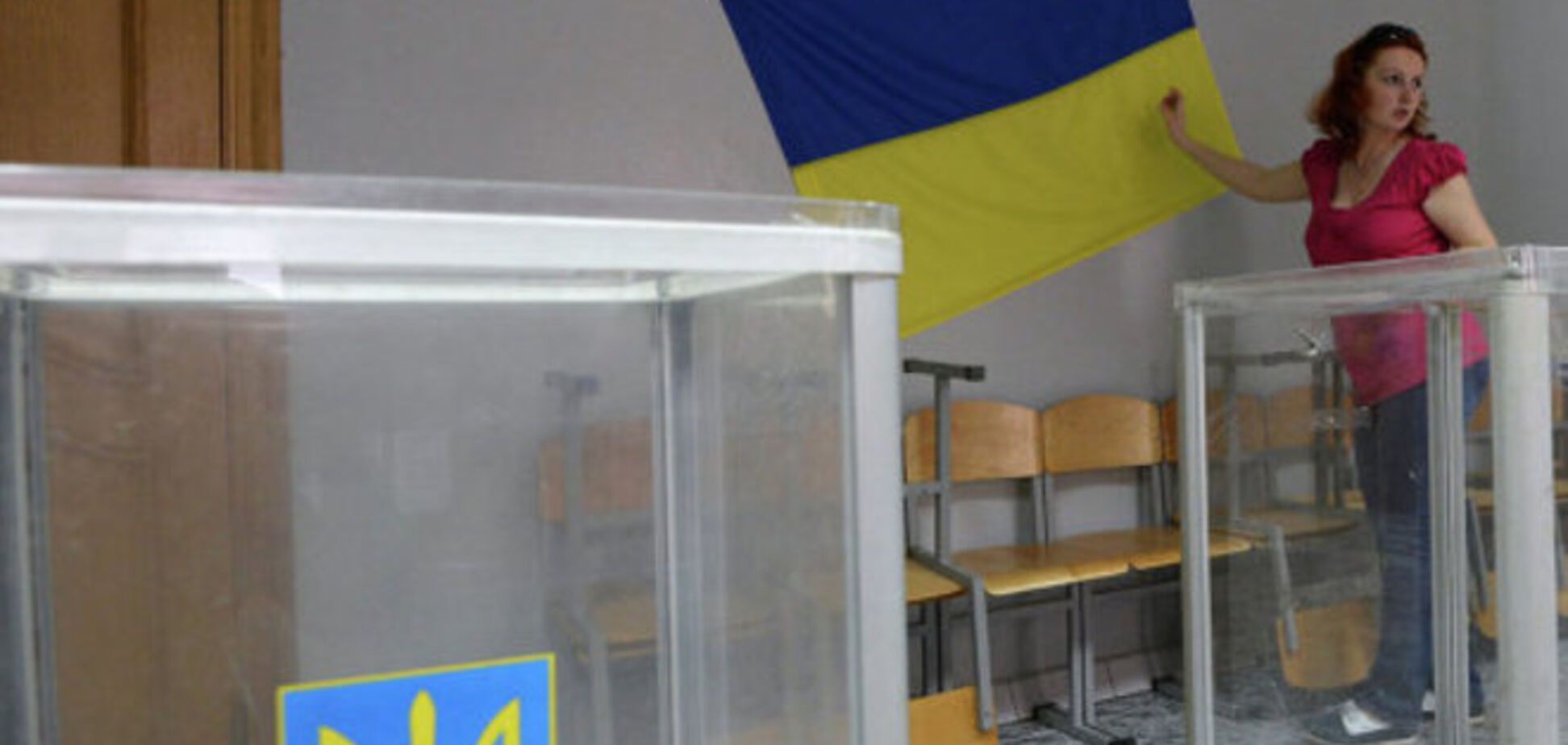 Местные выборы в отдельных районах Донбасса пройдут 7 декабря