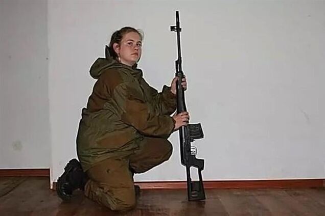 В Украине освободили ранившую в Николаеве трех человек российскую диверсантку
