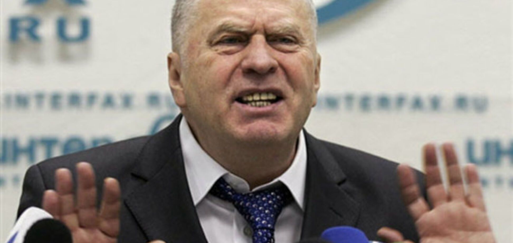 Аксенов и Жириновский отказались от мест в парламенте Крыма
