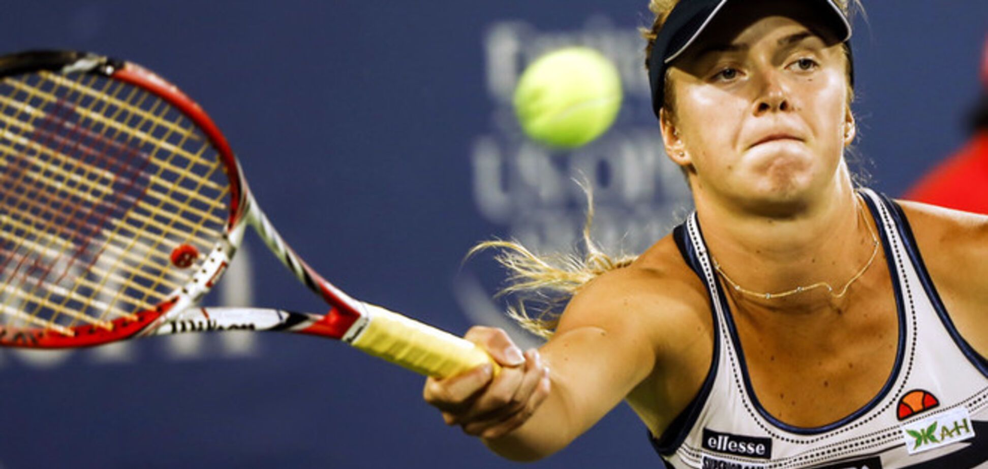 Легендарный российский теннисист поддержал украинку Свитолину