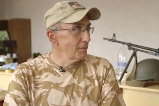 Погибший под Иловайском капитан США называл Киев источником всех бед