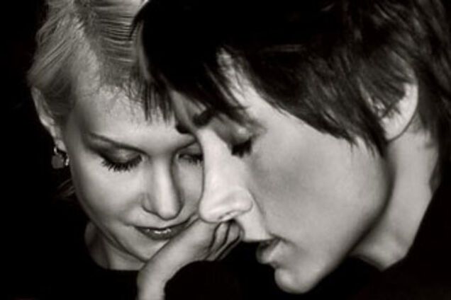 Рената Литвинова и Земфира стали жить вместе