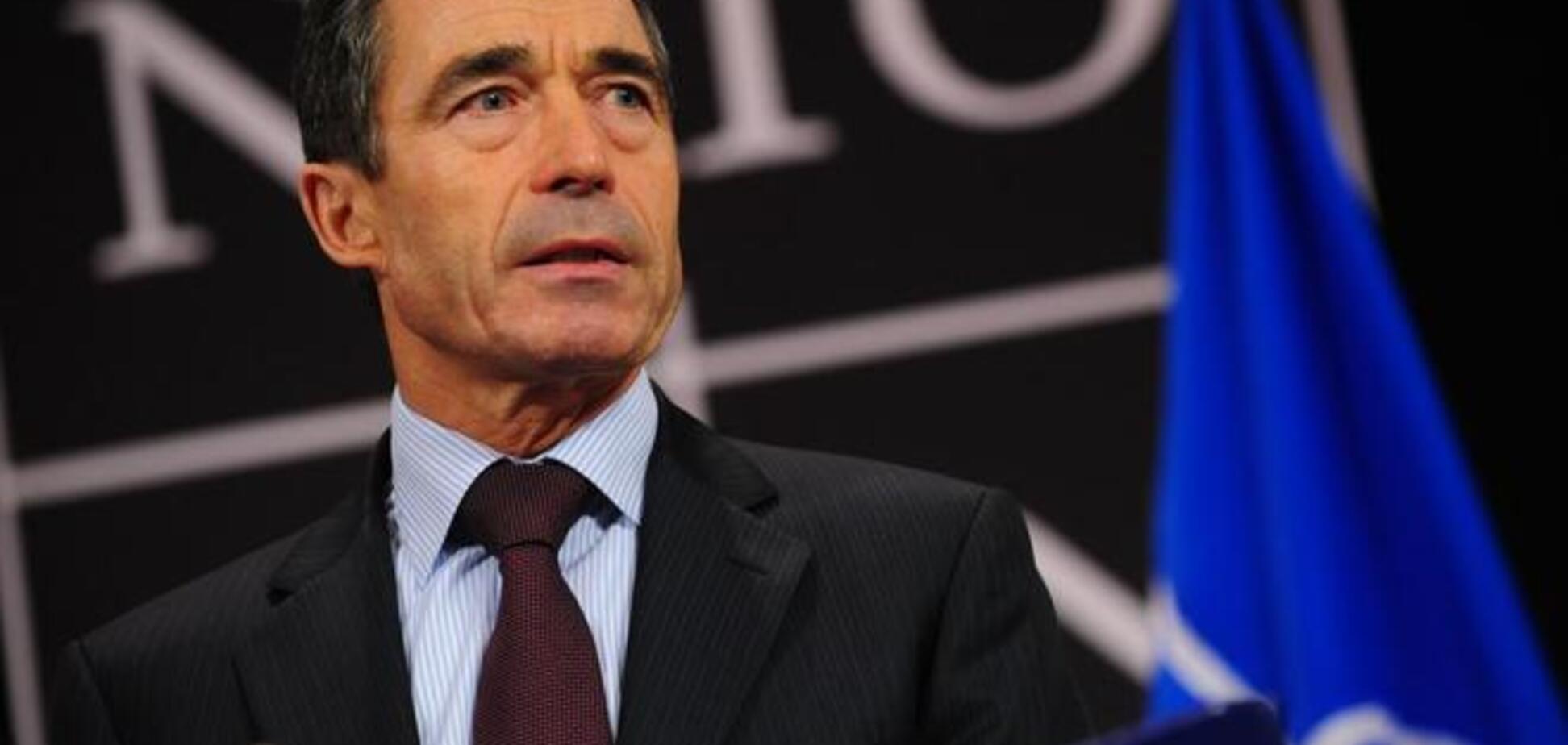 НАТО не признало 'выборы' в Крыму