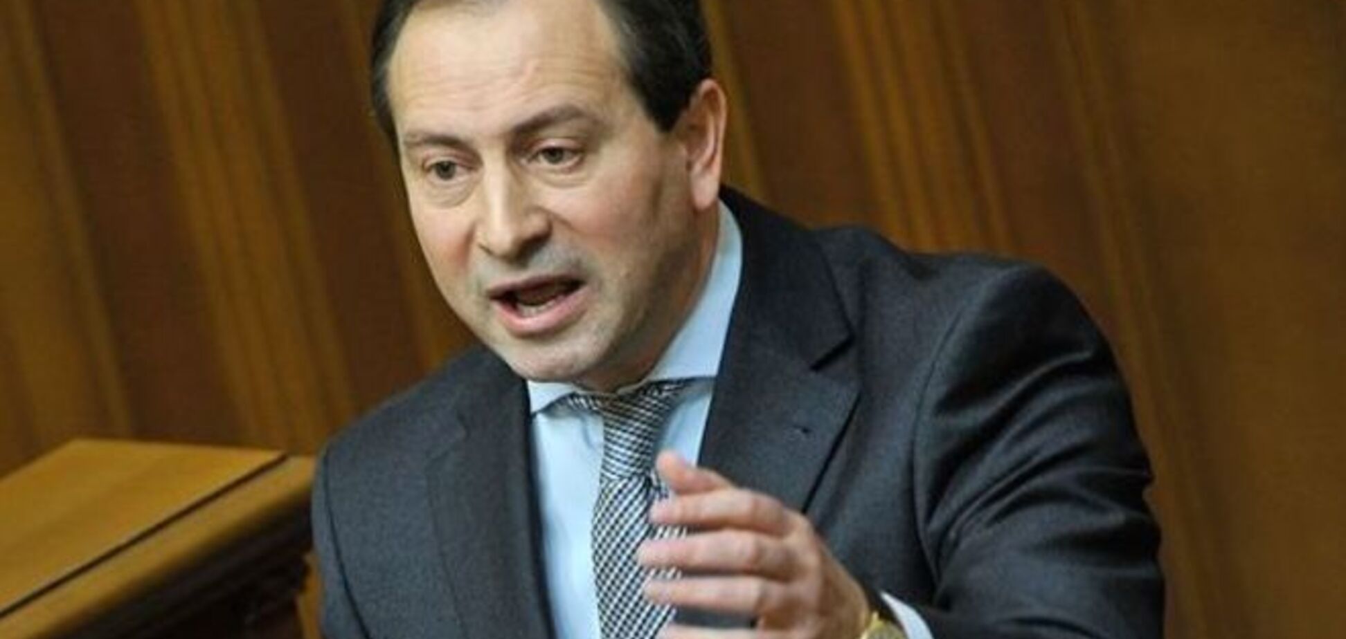 Томенко: Россия заставила украинцев заняться своей армией