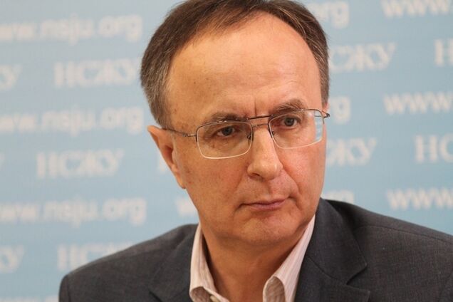 Косаковський розповів, чому Кучма був 'нерукопожатним' в цивілізованому світі