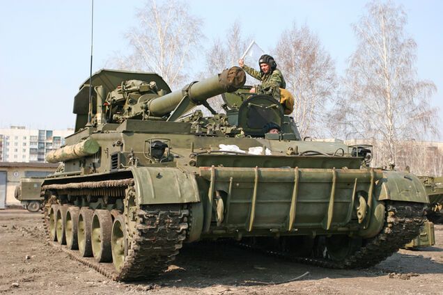 В СНБО заявили о планах террористов использовать химическое оружие