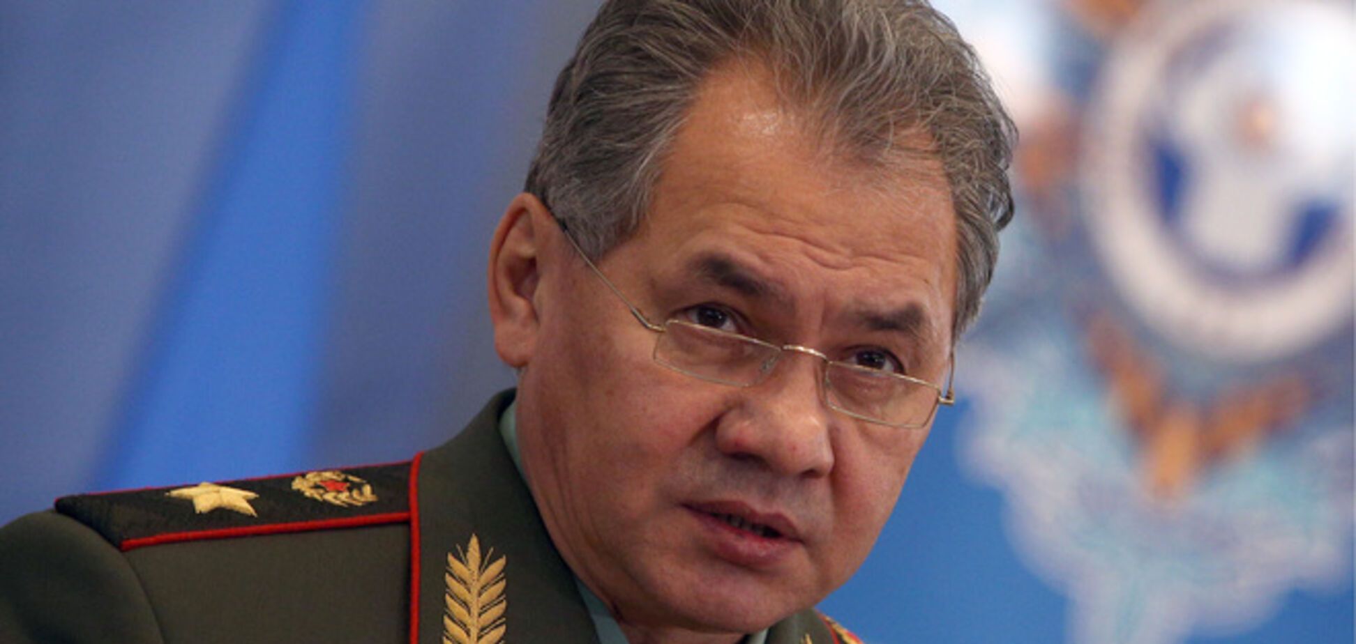 Шойгу заявил о необходимости развертывания крымской группировки войск РФ