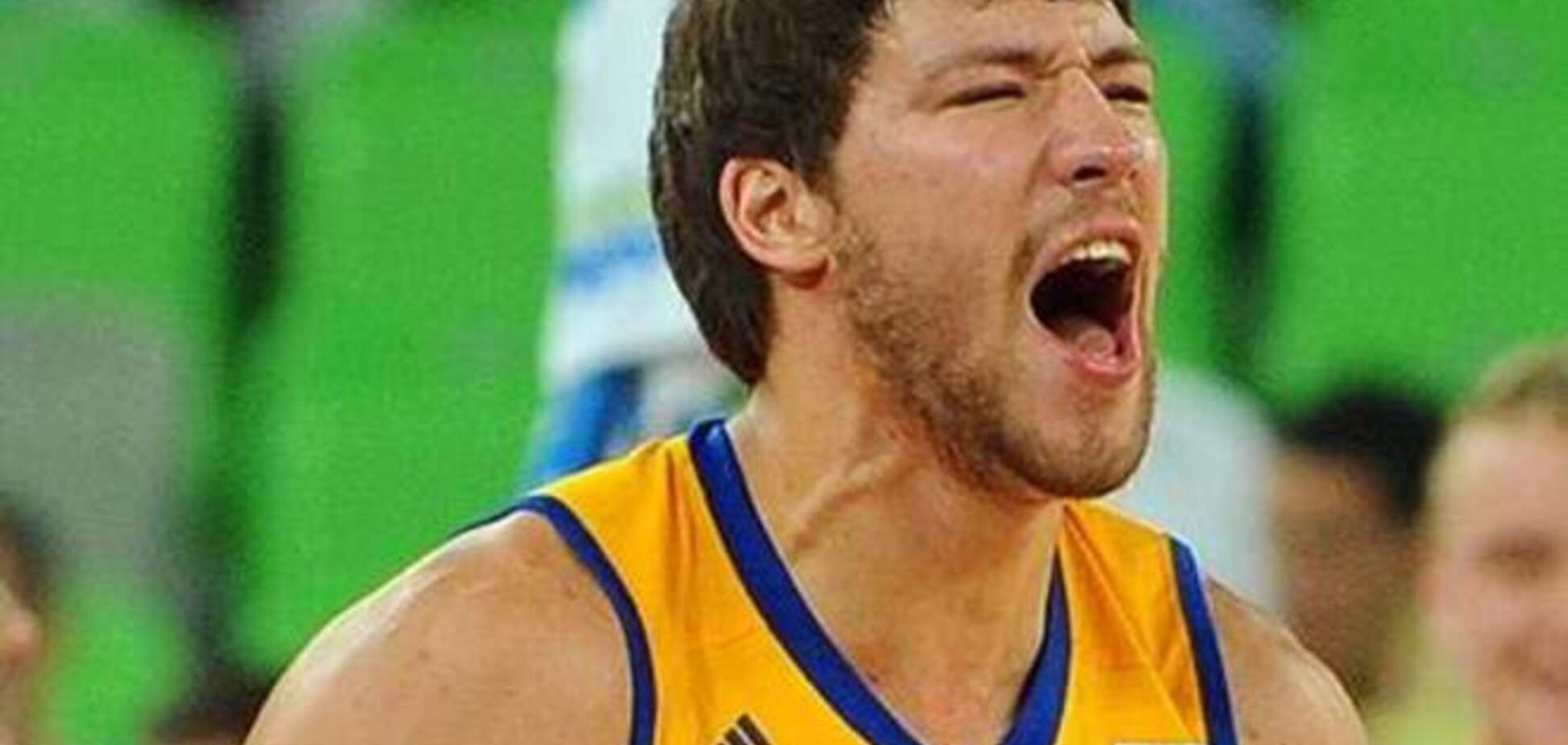 Баскетболист сборной Украины продолжит карьеру в Китае