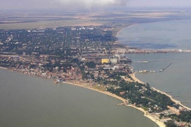 На юге Украины формируют батальон спецназа 'Черное море'