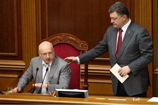 Нардепы уже хотят отменить 'законы Порошенко' по Донбассу