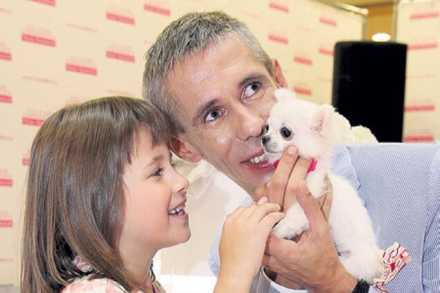 Семилетнюю дочь Алексея Панина похитили