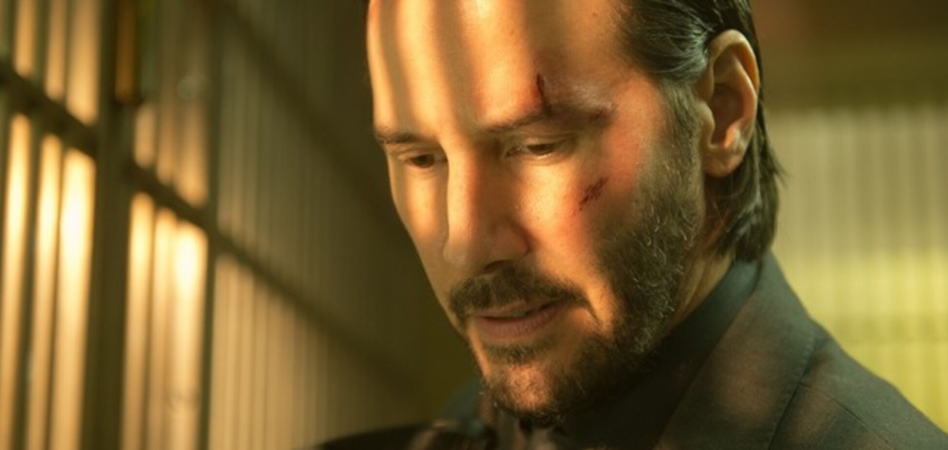 'Джон Уик' с Киану Ривзом: первый трейлер