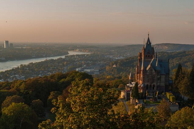 Топ-10 самых красивых замков Германии