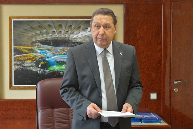 Конькову уже ищут преемника на пост президента ФФУ