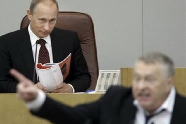 На выборах оккупантов Крыма 'дорисовали' явку и объявили победителями партии Путина и Жириновского