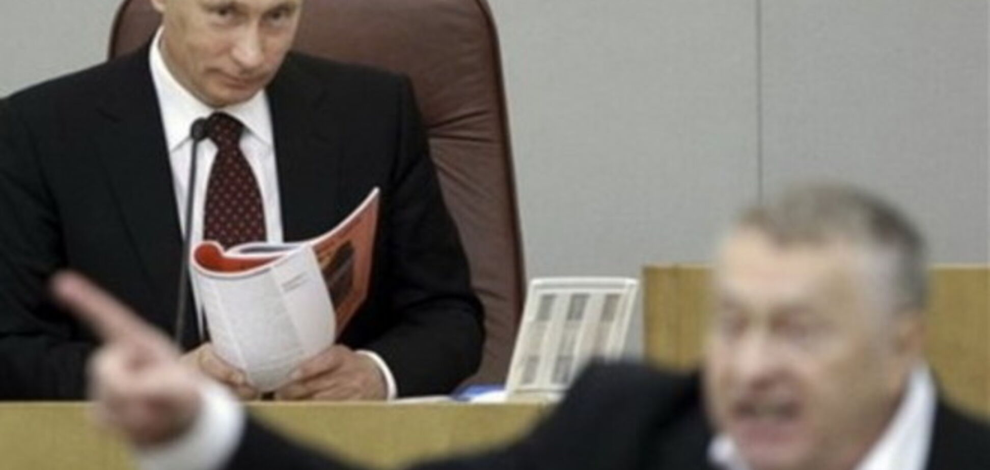 На выборах оккупантов Крыма 'дорисовали' явку и объявили победителями партии Путина и Жириновского