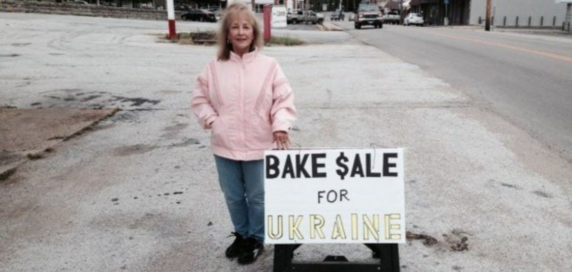 Американская пара собрала средства для Украины, продавая выпечку