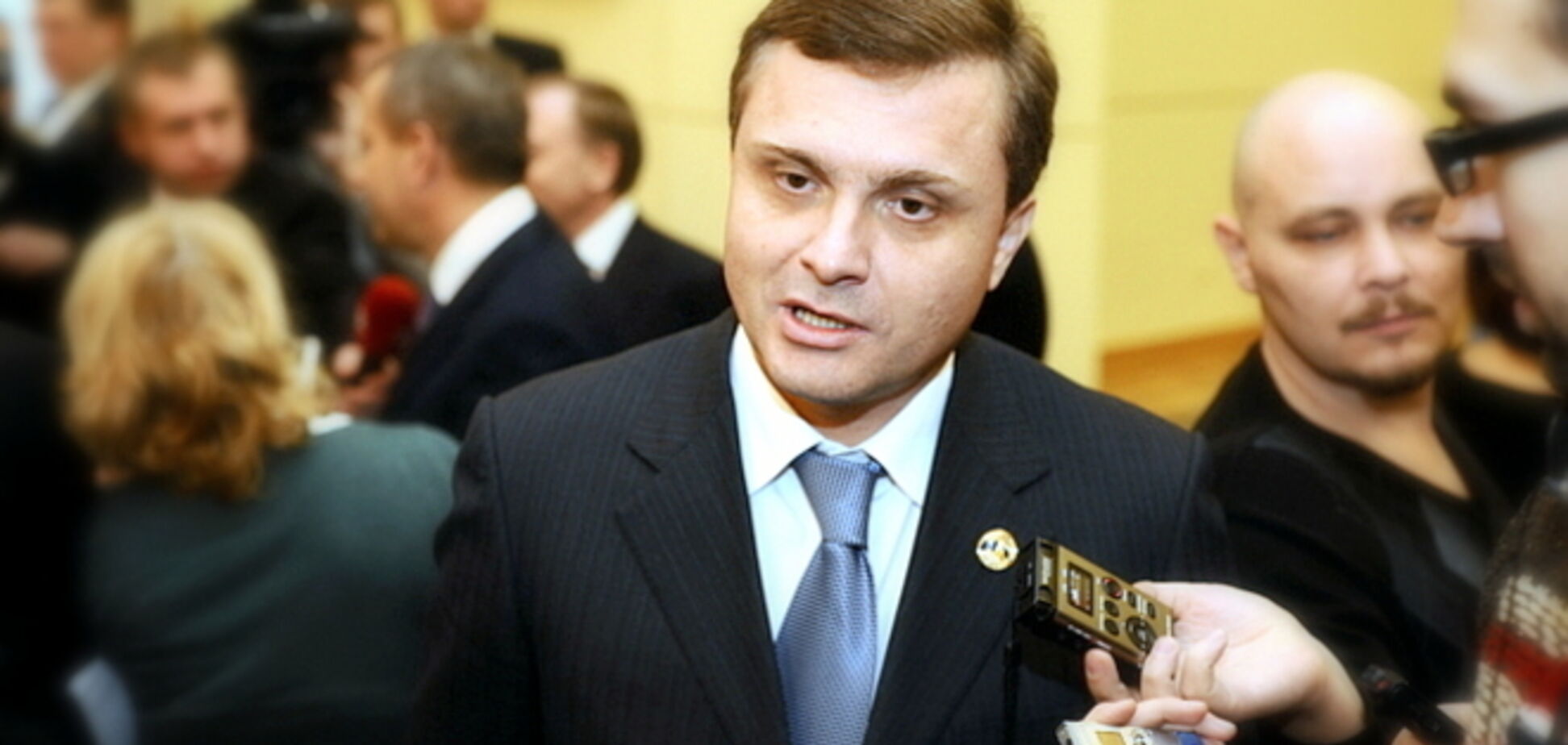 Левочкин собрался участвовать в парламентских выборах - СМИ