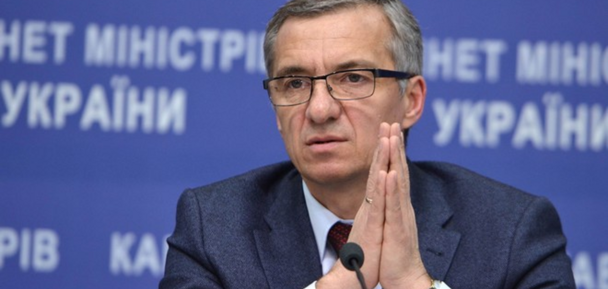 Шлапак предлагает использовать методы Клименко для реформ в Украине