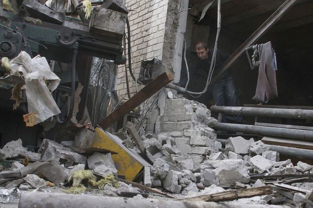 Аэропорт в Донецке атакует российский спецназ - СМИ