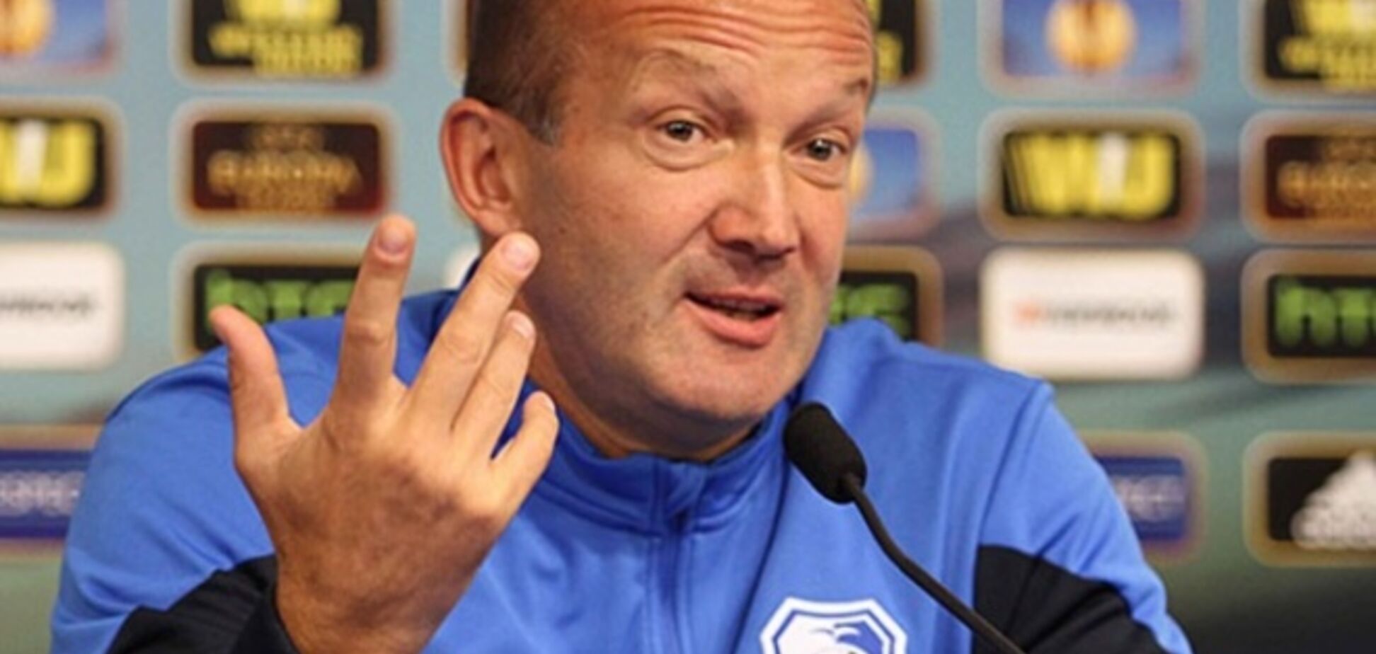 Тренер 'Черноморца' может возглавить московский 'Локомотив'