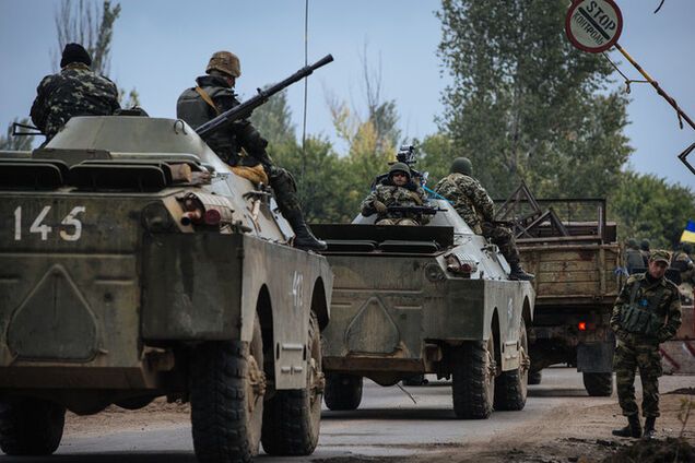 Информационный вакуум 'перемирия'